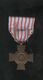 Médaille Croix Du Combattant - Très Bon état , Belle Patine Ancienne ( Lot 7 ) - Frankreich