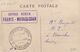 DDX 535 - SENEGAL - Carte-Vue TP 30 C ST LOUIS Vers BAMAKO - Cachet Encadré " Voyage Aérien France-Madagascar " - Aéreo