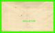 CANADA - ENTIERS POSTAUX 1899 - FROM ST JOHN, NB - VICTORIA STAMP ONE CENT -- - Other & Unclassified