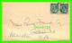 CANADA - ENTIERS POSTAUX, 1904 - FROM AMHERST, NS TO RECORD FOUNDRY & MACHINE CO, MONCTON, NB  - 2 CENTS STAMP - - Lettres & Documents