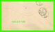 CANADA - ENTIERS POSTAUX, 1904 - FROM AMHERST, NS TO RECORD FOUNDRY & MACHINE CO, MONCTON, NB  - 2 CENTS STAMP - - Brieven En Documenten