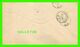 CANADA - ENTIERS POSTAUX, 1904 - FROM AMHERST, NS TO RECORD FOUNDRY & MACHINE CO, MONCTON, NB  - 2 CENTS STAMP - - Cartas & Documentos