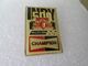 PIN'S   INDY  500 CHAMPION 1990   39X26mm - F1