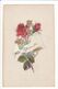 Carte "Bonne Fête" Avec Bouquet De Roses. Dos Imprimé  Ets TOURTON & CARRARA Dorure. Miroiterie. Encadrements - DIJON 21 - Other & Unclassified