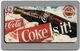 USA - Sprint - Coca Cola Score Board '95 - SBI-477 - Coca Cola Adv. #36, Remote Mem. 2$, 12.1995, 7.100ex, Mint - Sprint