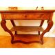 Gueridon Table Console Vintage - Other & Unclassified