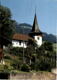 Erlenbach I. S. - Kirche (699) - Erlenbach Im Simmental