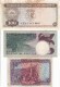 WORLD COLLECTION 25 100 ANGOLA TIMOR Ex-colony Portuguese SPAIN Pesetas ESCUDOS Lot - Andere & Zonder Classificatie