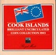 COOK ISLANDS 1983 Annual Coin Collection: Set Of 7 Coins (in Pack) BRILLIANT UNCIRCULATED - Islas Cook