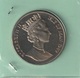 ISLE OF MAN 1989 Bicentenary Of The Mutiny On The Bounty Crown: Single Coin UNCIRCULATED - Isle Of Man