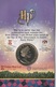 ISLE OF MAN 2001 "Harry Potter" Crown: Single Coin (in Pack) BRILLIANT UNCIRCULATED - Isle Of Man