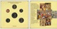 SWAZILAND/ESWATINI 1986 Annual Coin Collection: Set Of 6 Coins (in Pack) BRILLIANT UNCIRCULATED - Swaziland