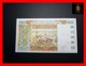 WEST AFRICAN STATES WAS  "K  Senegal"  500 Francs 1999 P. 710 Kj  UNC - West African States