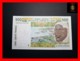 WEST AFRICAN STATES WAS  "K  Senegal"   500 Francs   2001 P. 710 K   UNC - West African States