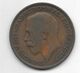 *great Britain 1 Penny 1914  Km 810    Fr+ - D. 1 Penny