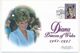 GRANDE BRETAGNE => 5 FDC "DIANA Princess Of Wales" - KENSINGTON LONDON 8 - 3 RD Feb. 1998 - 1991-2000 Em. Décimales