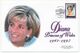 GRANDE BRETAGNE => 5 FDC "DIANA Princess Of Wales" - KENSINGTON LONDON 8 - 3 RD Feb. 1998 - 1991-2000 Decimal Issues