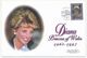 GRANDE BRETAGNE => 5 FDC "DIANA Princess Of Wales" - KENSINGTON LONDON 8 - 3 RD Feb. 1998 - 1991-2000 Em. Décimales