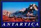 Argentina 2006 Cards Antartica   To Denmark  ( Lot 286) - Briefe U. Dokumente