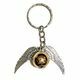 1 Porte Clés NEUF En Métal ( Keychain ) - Harry Potter Balle De Quidditch ( B ) - Key-rings