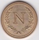 Médaille Napoleon Bonaparte 1er Consul - Monarchia / Nobiltà