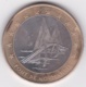 10 Euro De La Ville Du Havre. Pont De Normandie 1996 - Euros Des Villes