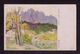 JAPAN WWII Military Wulaofeng Mount Lu Picture Postcard Central China WW2 MANCHURIA CHINE MANDCHOUKOUO JAPON GIAPPONE - 1941-45 Chine Du Nord
