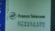 Delcampe - VARIÉTÉS FRANCE 97 F784E 50 / 05/97  OB2  TOITS CAPITAL FRANCE TELECOM  50 UNITES UTILISÉE - Errors And Oddities