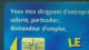 VARIÉTÉS FRANCE 97 F804  50 / 11 / 97 SO3 LE 36-15 EMPLOI   50 UNITES UTILISÉE - Variedades