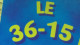 Delcampe - VARIÉTÉS FRANCE 97 F804  50 / 11 / 97 SO3 LE 36-15 EMPLOI   50 UNITES UTILISÉE - Errors And Oddities