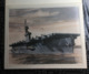 (stamp 25-8-2020) 25 X 20 Cm Presentation Photo (in Folder) - US Navy Escort Carrier (WWII Era) - Bateaux