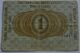 .Germania Occupazione Alleata 1 Ruble Russia 1916 P-R122a (B/1-26 - Eerste Wereldoorlog