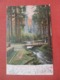 Poland - Bielitz - Biala -  Gruss Aus Dem Zigeunerwald  Has Stamp & Cancel   Ref 4326 - Poland