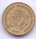 MADAGASCAR 1972: 10 Francs, KM 11 - Madagascar