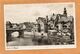 Lauf A.d. Pegnitz Germany 1930 Postcard - Lauf