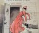 1886 Journal LA JEUNE GARDE - MARIANNE - LA MARIÉE DU MARDI GRAS Par BLASS - POSTE DE POLICE - 1850 - 1899