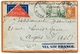 RC 18402 FRANCE 1935 AIR BLEU PARIS ANGERS PAR AVION TB - 1960-.... Covers & Documents