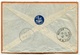 RC 18402 FRANCE 1935 AIR BLEU PARIS ANGERS PAR AVION TB - 1960-.... Covers & Documents
