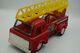 Delcampe - Vintage TIN TOY CAR : Mark YONE With BOX - Fire Engine Truck 1057 - 22cm - Japan - 1960's - Friction Powered - Collectors E Strani - Tutte Marche