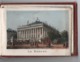 Petit Livret Souvenir De PARIS/10 Gravures:Madeleine,Bourse,Louvre,OpéraTTuileries,Vendôme,Etoile,etc/Vers 1858  NAP14 - Souvenirs