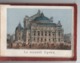 Delcampe - Petit Livret Souvenir De PARIS/10 Gravures:Madeleine,Bourse,Louvre,OpéraTTuileries,Vendôme,Etoile,etc/Vers 1858  NAP14 - Oggetti 'Ricordo Di'