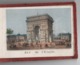 Delcampe - Petit Livret Souvenir De PARIS/10 Gravures:Madeleine,Bourse,Louvre,OpéraTTuileries,Vendôme,Etoile,etc/Vers 1858  NAP14 - Obj. 'Souvenir De'