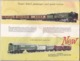 VP-GF.20-231 : CATALOGUE ANGLAIS HORNBY DUBLO ELECTRIX TRAINS. - Literature & DVD