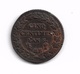 5 CENTIMES 1796 STRASBOURG - CUIVRE - Andere & Zonder Classificatie