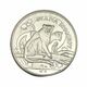 SIERRA LEONE 1 DOLLARO 2009 SCIMMIA DIANA MONKEY FDC - Sierra Leone