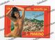 Semi Nude Girl - Pin Up - Ragazza - Repubblica Di San Marino - Storia Postale - Lettres & Documents