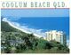 (L 7 A) Australia - QLD - Coolum Beach  (with Stamp) (129) - Sunshine Coast