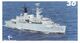 (G 21) Brazil -  F46 Warship - ネコ -Carte Tephone / Phonecard / Telefonkarte / Carta Telefonica / Tarjeta Telefónica - Armada