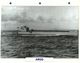 (25 X 19 Cm) (26-08-2020) - H - Photo And Info Sheet On Warship - French Submarine Argo - Bateaux