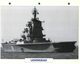 (25 X 19 Cm) (26-08-2020) - H - Photo And Info Sheet On Warship - Russia Navy - Leningrad (113) Helicopter Carrrier - Bateaux